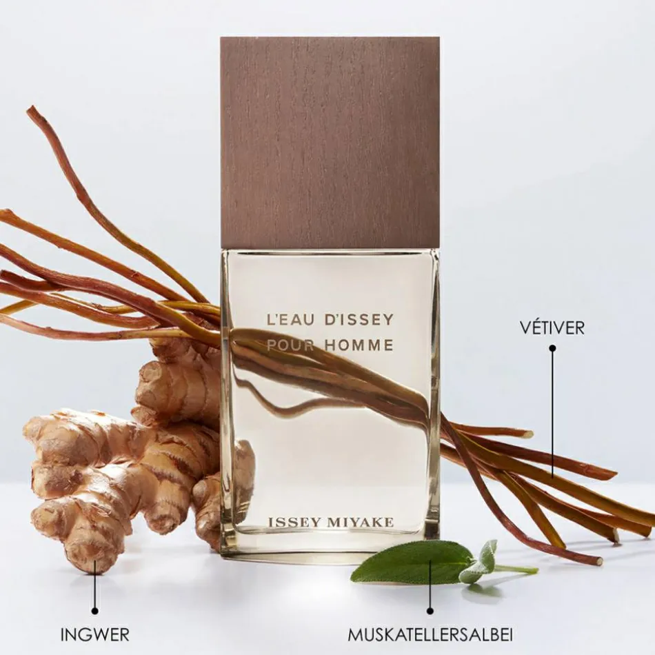 L'Eau d'Issey Pour Homme Vétiver Eau de Toilette Intense