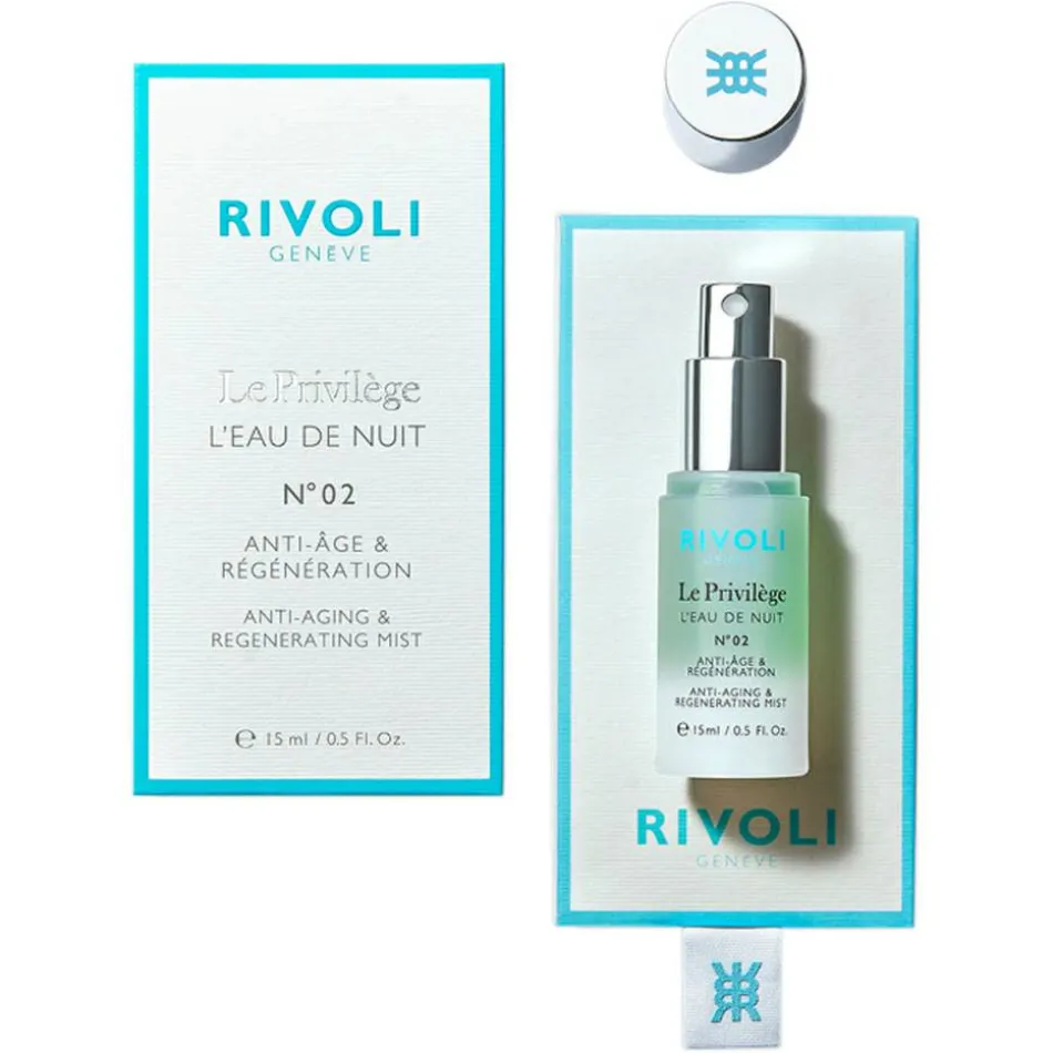 L'Eau de Nuit N° 02 Anti-Âge & Régénération