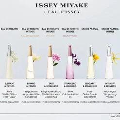 L'Eau d'Issey Eau de Parfum Refillable Spray 75 ml
