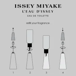 L'Eau d'Issey Eau de Toilette Refill 150 ml