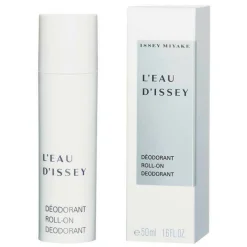 L'Eau d'Issey   Perfumed Alcohol Free Roll-on Deodorant 50 ml