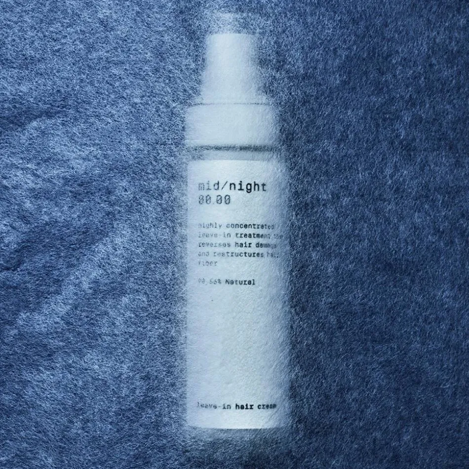 Leave-in Hair Cream 00.05 50 ml