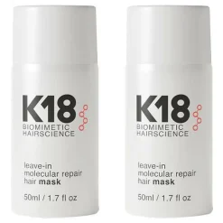 Leave-In Molecular Repair Hair Mask Set 2 x 50 ml