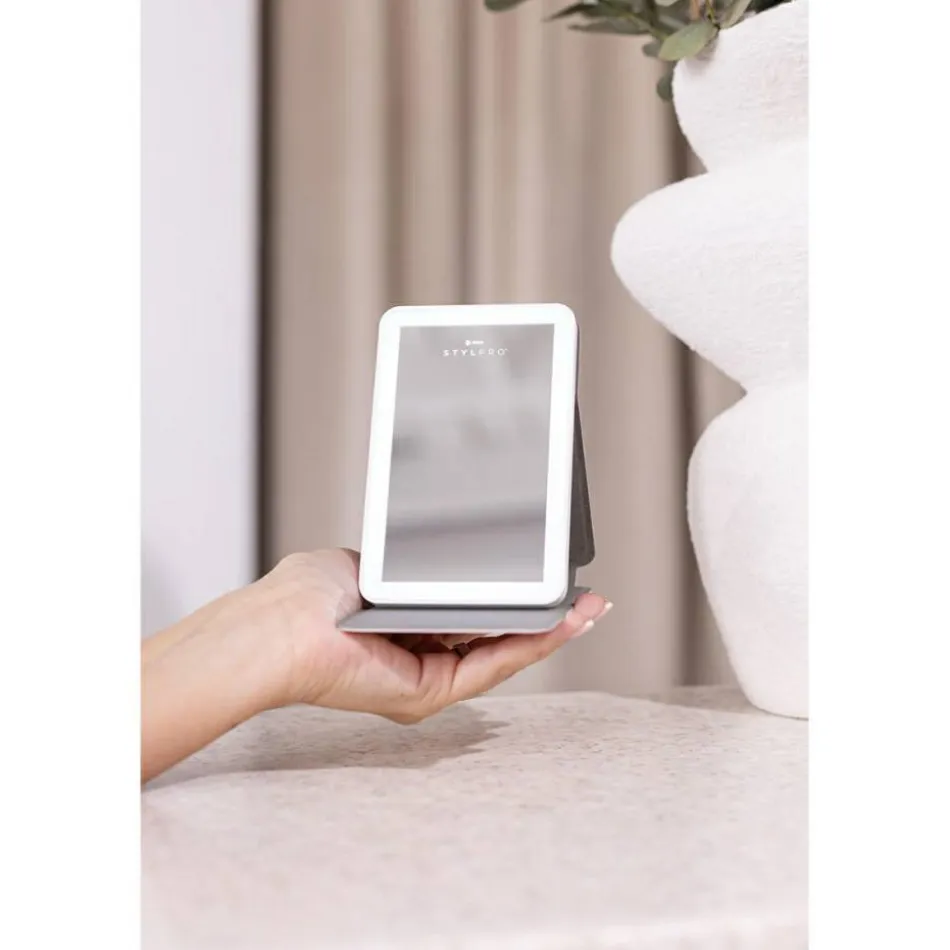 LED Mini Mirror