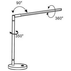 LED-Tischlampe LTL 749
