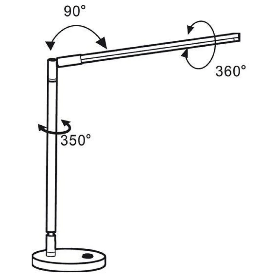 LED-Tischlampe LTL 749