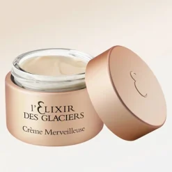 L'Elixir des Glaciers   Crème Merveilleuse 50 ml