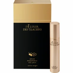 L'Elixir des Glaciers    Sérum Majestueux Vos Yeux 15 ml