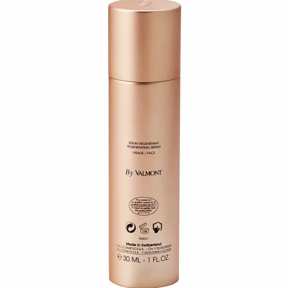 L'Elixir des Glaciers Sérum Précieux Votre Visage Anti-Aging Serum 30 ml