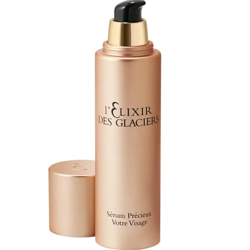L'Elixir des Glaciers Sérum Précieux Votre Visage Anti-Aging Serum 30 ml