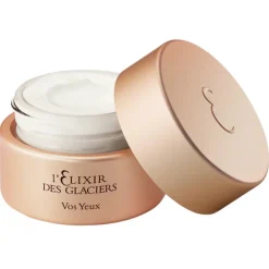 L'Elixir des Glaciers   Vos Yeux Augenpflege Creme 15 ml