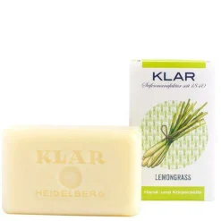 Lemongrasseife 100 g