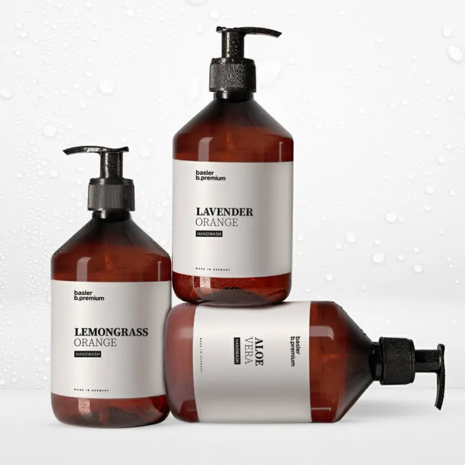 Lemongrass Orange Handwash 500 ml