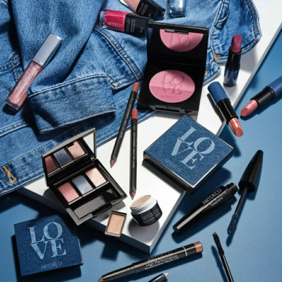 Length & Volumen Mascara Limited Edition Blau 12 ml