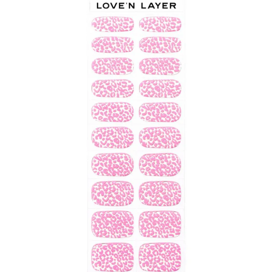 Leo Poppy Pink