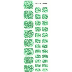 Leo Toe B.Green