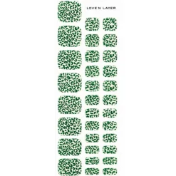Leo Toe Forest Green