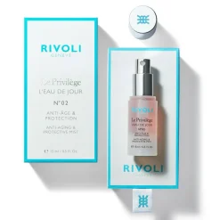 Le Privilège   L'Eau de Jour N°02 Anti-Âge & Protection