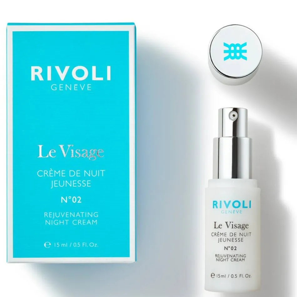 Le Visage Crème de Nuit Jeunesse N°02