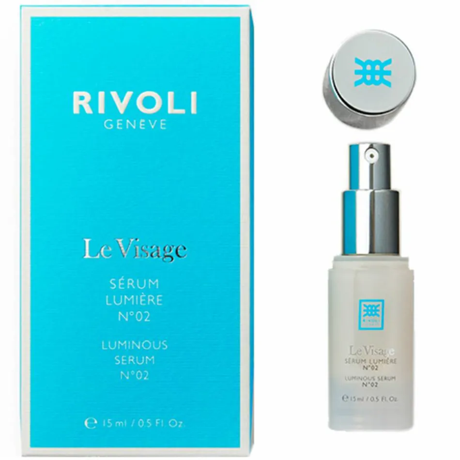 Le Visage Sérum Lumière N°02 15 ml