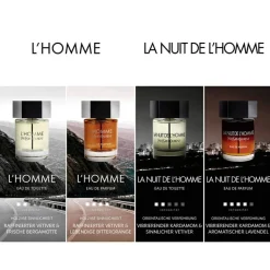 L'Homme   Eau de Parfum 100 ml