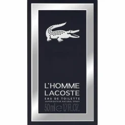 L'Homme   Eau de Toilette 50 ml