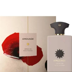 Library   Opus XII Rose Incense Eau de Parfum 100 ml