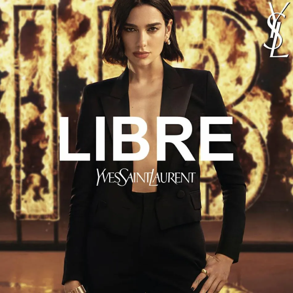 Libre Eau de Parfum Refill 100 ml