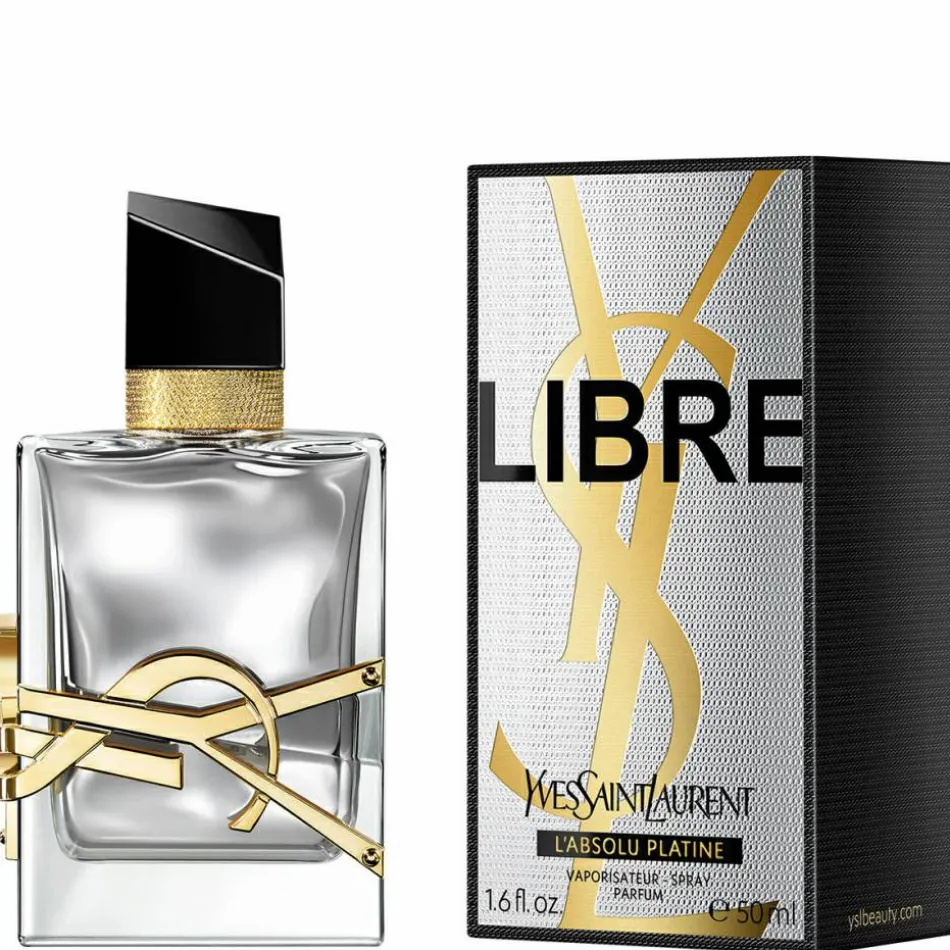 Libre L'Absolu Platine Parfum