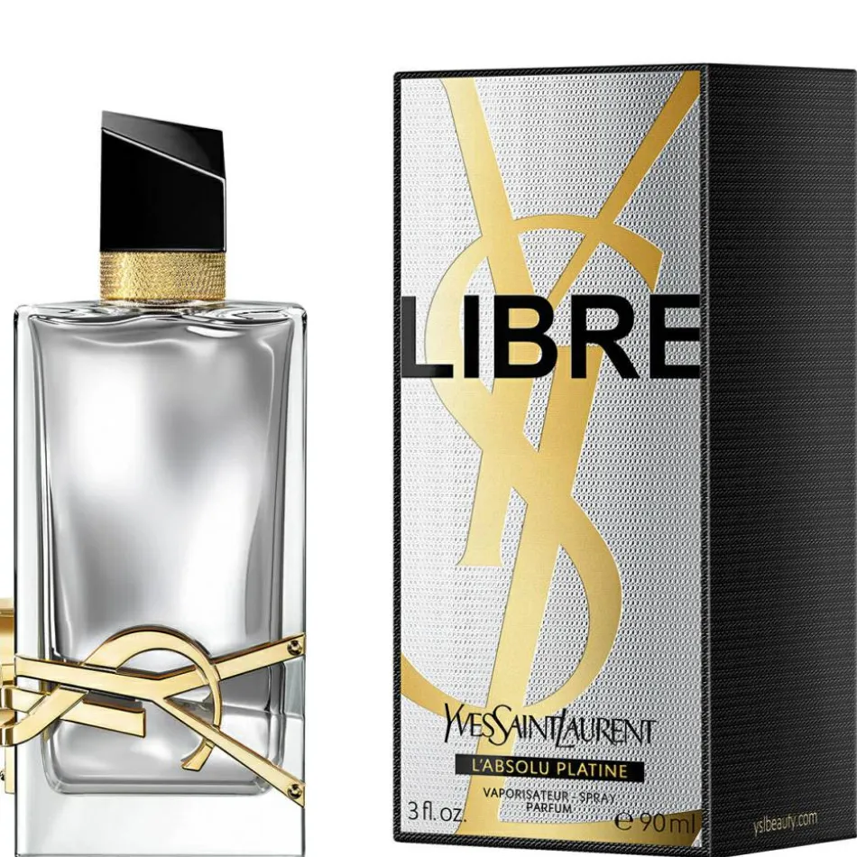 Libre L'Absolu Platine Parfum