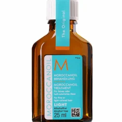 Light Oil Treatment