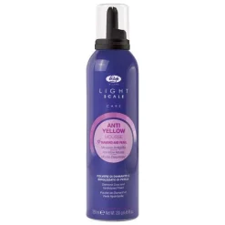 Light Scale   Anti Yellow Mousse 250 ml