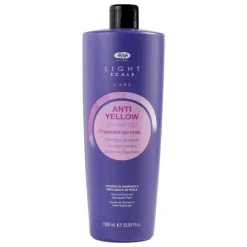 Light Scale   Anti Yellow Shampoo 1 Liter