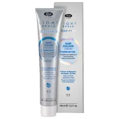 Light Scale   Hair Colour Cream