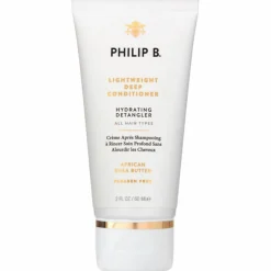 Light Weight Deep Conditioner - Paraben Free 60 ml