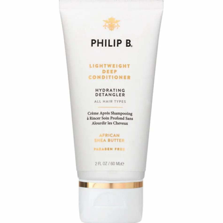 Light Weight Deep Conditioner - Paraben Free 60 ml