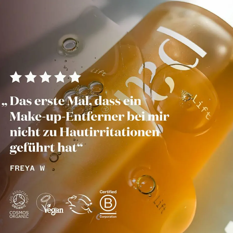 Light Work Cleansing Oil