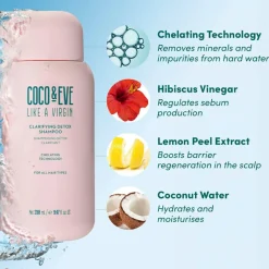 Like A Virgin   Clarifying Detox Shampoo 280 ml