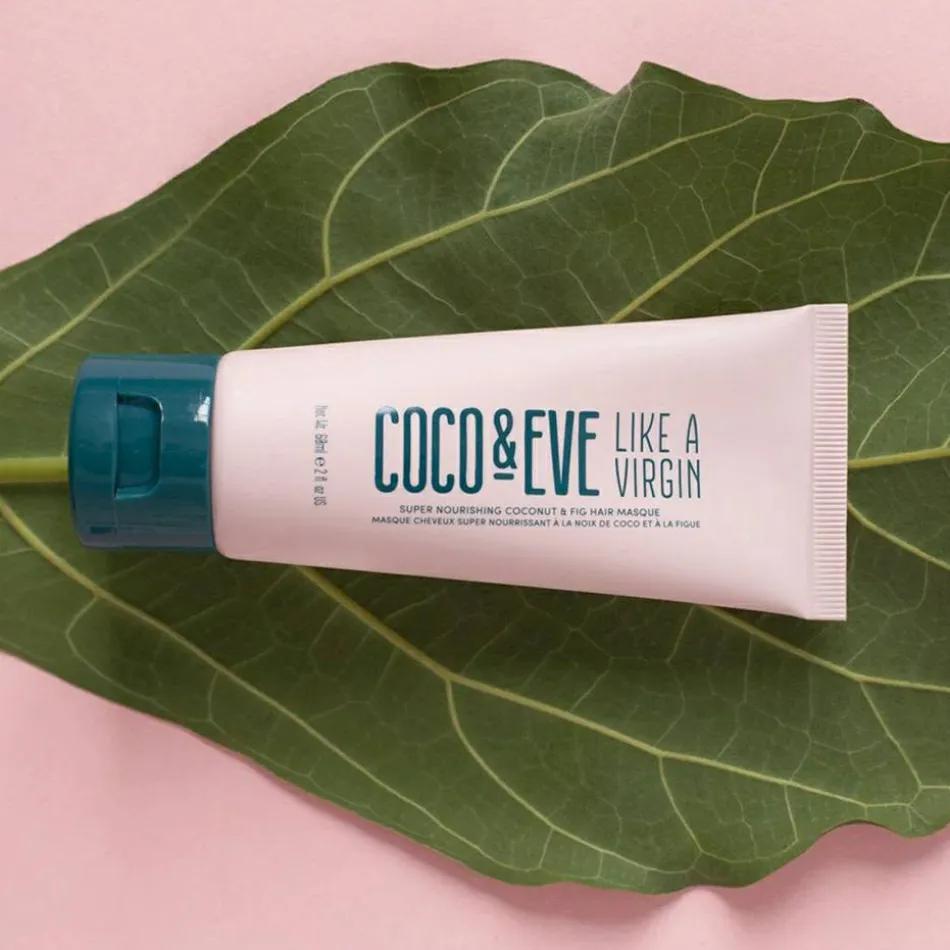 Like A Virgin Super Nourishing Coconut & Fig Hair Masque 60 ml