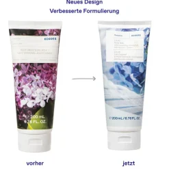 LILAC   Körpermilch 200 ml