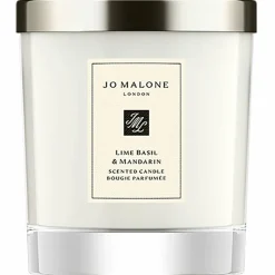 Lime Basil & Mandarin Home Candle 200 g