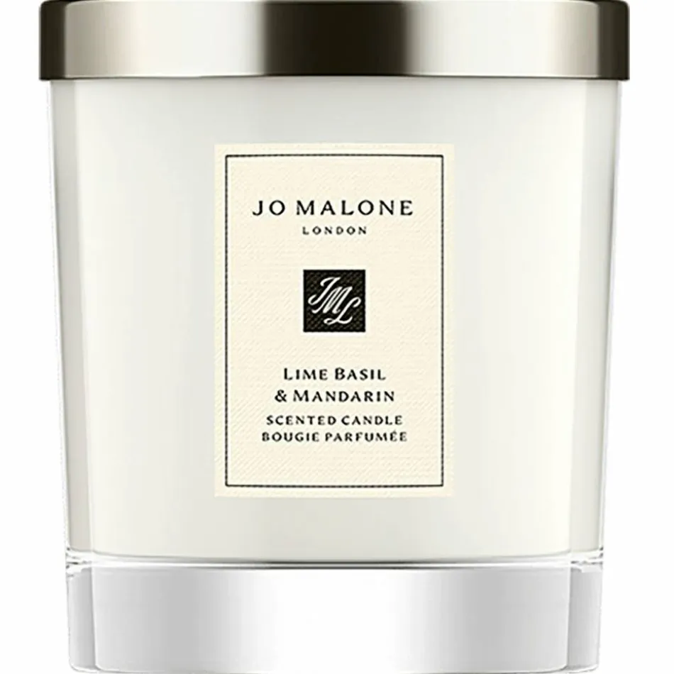 Lime Basil & Mandarin Home Candle 200 g