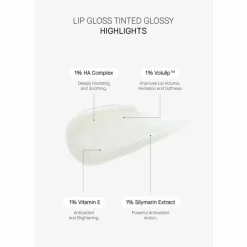 Lip Gloss SPF 50 Glossy 15 ml
