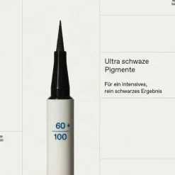 Liquid Color Eyeliner 01 Black 0,1 ml
