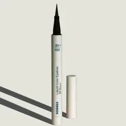 Liquid Color Eyeliner 01 Black 0,1 ml