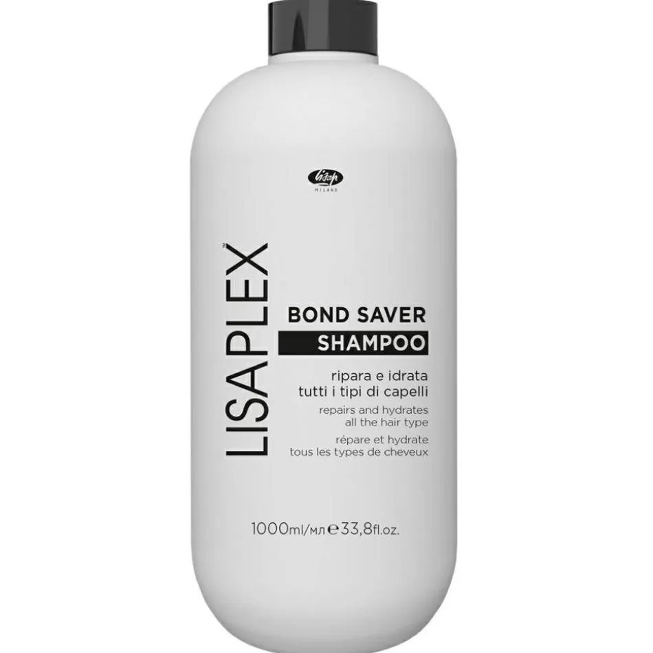 Lisaplex Bond Saver Shampoo