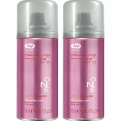 Lisynet   Hairspray ONE Natural Duo 2 x 100 ml