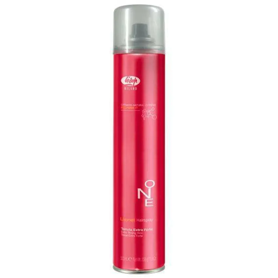 Lisynet Hairspray ONE Strong 500 ml