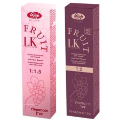 LK   Fruit Haircolor Cream