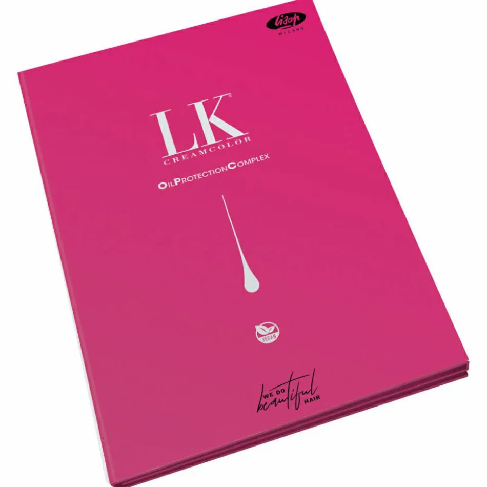 LK LK OPC Farbkarte